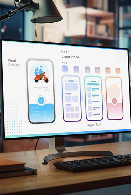 Des interfaces utilisateurs optimisées