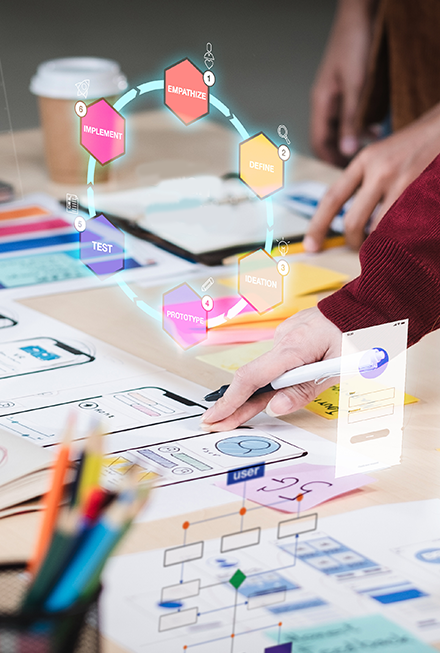 Une conception UX de vos pages web
